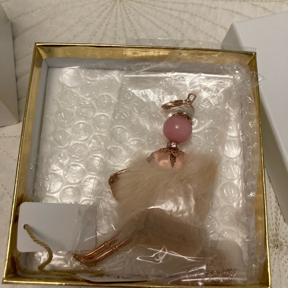 Gisel Italian Doll Necklace - Handmade in Italy - Picture 1 of 5